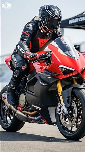 Ultimate Ducati Streetfighter Build - Panigale V4 232HP Akrapovič BST Carbon Wheels #BSTWheels