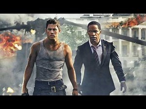 White House Down Full Movie Facts & Review in English | Channing Tatum | Jamie Foxx