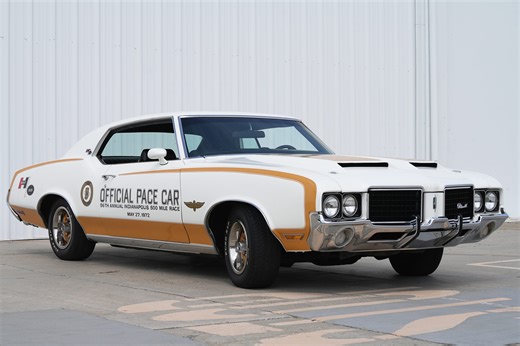 1972 Oldsmobile Hurst/Olds 455