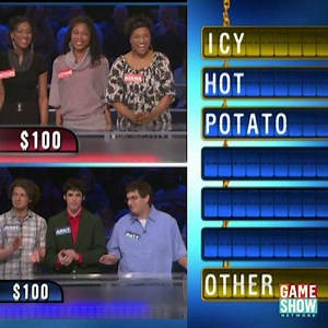 1.1M views · 4.5K reactions | Show us what you've got. Finish the chain! SALAD BAR N____ OTHER Chain Reaction, Weekends 9a | Game Show Network | Facebook