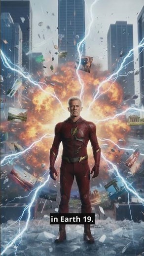 The Flash Watched His Friends Age to Dust While Trapped in One Second | DC Multiverse