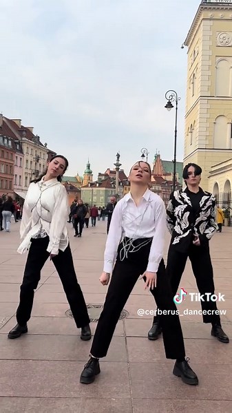 cerberusdancecrew on TikTok