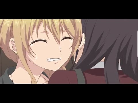 Citrus 5 --- Yuri moments