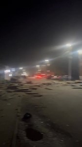 397K views · 6.1K reactions |  Massive Drone Attack Hits Rostov Region — Russian Air Defense Miss Fires, Strikes Civilian Building A large-scale drone strike is unfolding over Bataysk, Rostov region, sending waves of explosions across the area. Russian air defense systems were activated in response — but reports indicate that one of their own interceptor missiles malfunctioned and slammed into a residential building. | Ukraine:News | Facebook