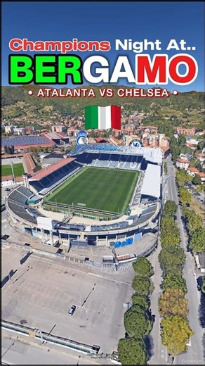 AWAY from London🏴󠁧󠁢󠁥󠁮󠁧󠁿to Bergamo, ITALY🇮🇹 #championsleague #chelsea