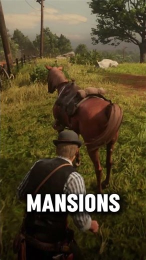 This NPC Won’t Stop Yelling “Gavin” in RDR2 | K in Game