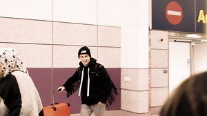 11K views · 767 reactions | FANS SURPRISE ME AT THE AIRPORT! | Josh Taylor | Facebook