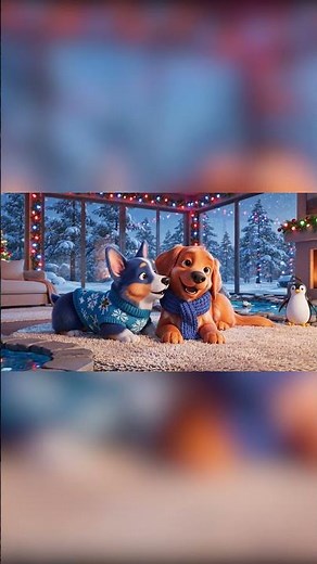 Cartoons for Dogs, in Colors they can See | Ideal for Hyperactive Dogs 🐶🎵 #cartoonfordogs #dogtv