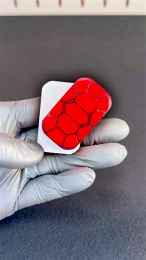 I 3D Printed a MARIO RED SHELL Tactile Fidget! 🗣️🔥