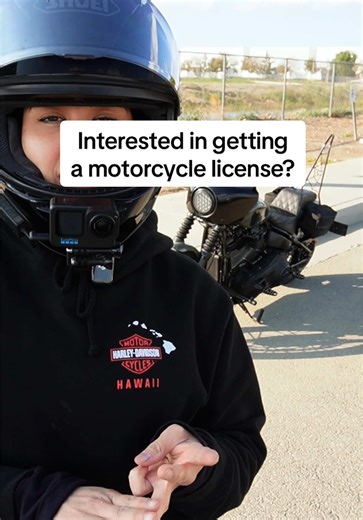 I took the Harley Davidson MSF course 🙌🏼 | Harley Davidson Bikes