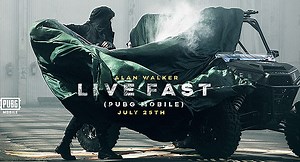 Νέα Συνεργασία | Alan Walker x A$AP Rocky - Live Fast (PUBGM) - SounDarts.gr
