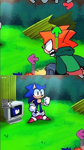 FNF Sonic.EXE DX – Breaker Bundle Game Over Screens 👁️🔥 | Soulless DX & Gamebreaker