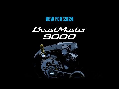 New for 2024: BeastMaster 9000 B