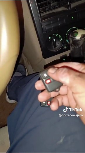 #ford #controlremoto