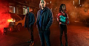 The Aliens - Episodenguide und News zur Serie