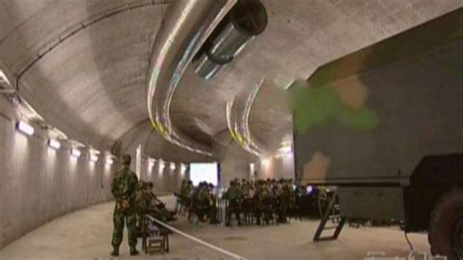 Massive Underground Base 10x the Pentagon Just Exposed