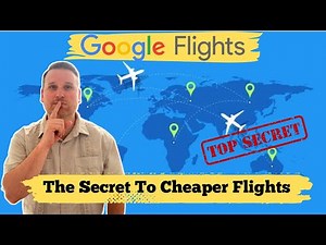 How to Find the CHEAPEST Flights on Google Flights in 2025 ✈️
