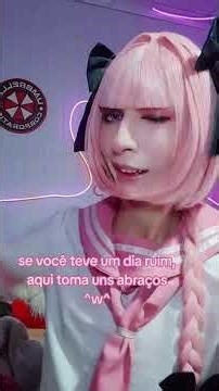 toma um abraço quentinho campeão 💖🎀