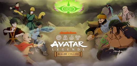 Nickelodeon & Tilting Point Launch Airbender Mobile Game 'Avatar Legends: Realms Collide' | Animation Magazine