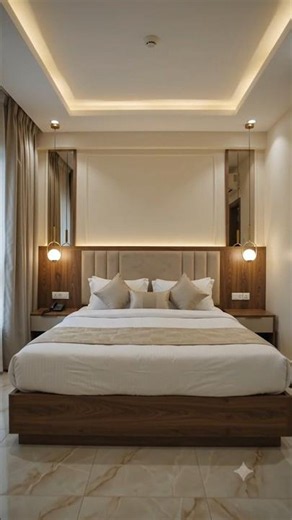 Budget Hotel Room to Luxury Boutique Suite 😱✨ | Amazing Room Transformation