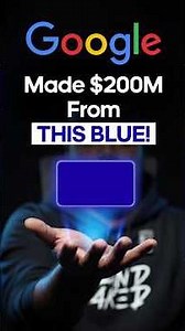 Google tested 41 Shades of Blue🟦🖌️