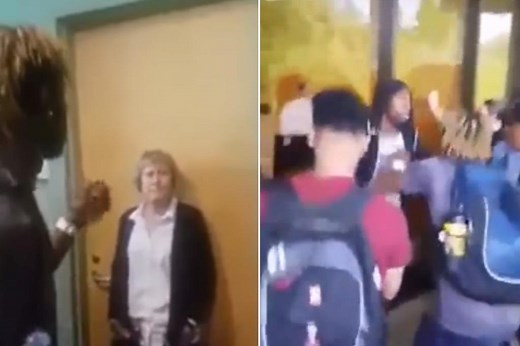 College melts down over plan for white people-free day on campus