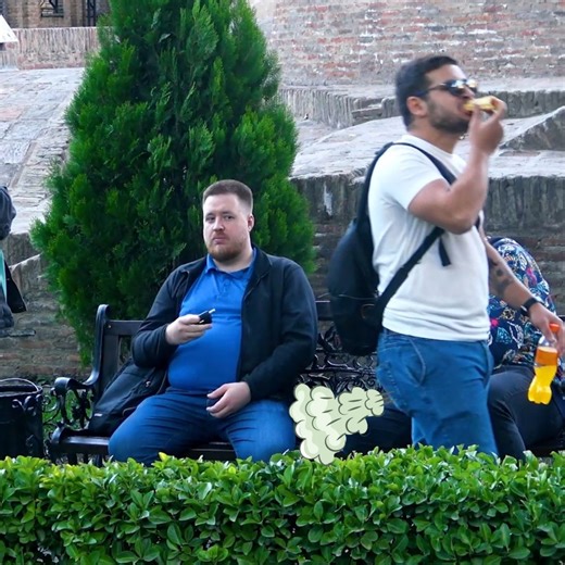 Farting While Eating 😂 | Cravings