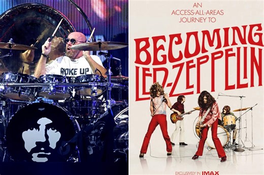 How Jason Bonham Helped Rescue ‘Becoming Led Zeppelin'
