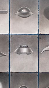 ✨ Learn more about Carola Miles’s “UFO Alphabet” in our new video!...