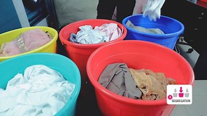 51K views · 27 reactions | The 8 steps followed by The Swiss Laundry for every garment of their guest to make sure they are perfectly cleaned #fashion #lifestyle #exclusive #dryclean #new #process #laundry #video #theswisslaundry | The Swiss Laundry | Facebook