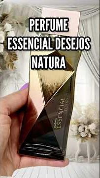 NEW NATURA DESIRES ESSENTIAL PERFUME | THE BEST PERFUME OF THE YEAR