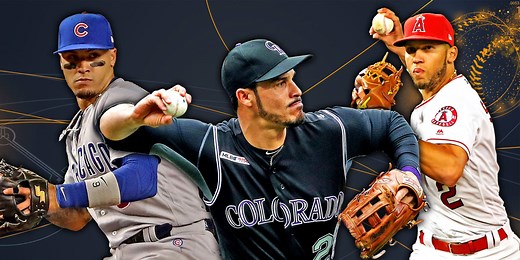 A new way to measure MLB's best infield defenders