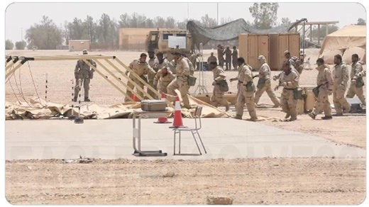 52 reactions · 16 comments | CENTCOM Week in Review: F-22’s deployed to the CENTCOM area of responsibility, Exercise #EagleResolve23 is concluded, and a historic Bomber Task Force #PartnerNation integration mission #PeoplePartnersInnovation | U.S. Central Command | Facebook