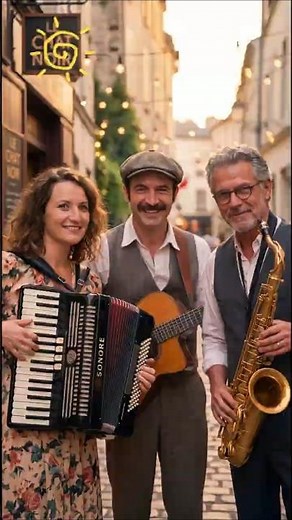 Saxophone Guitar & Accordion Bring Good Vibes| Music That Will Make Your Day | Музыка для души