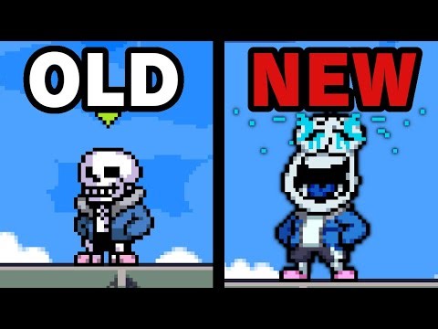 They ruined Sans..
