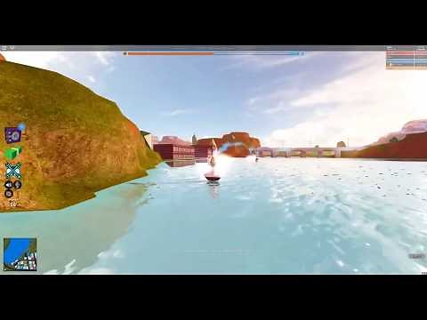 Jailbreak: Jet Skis