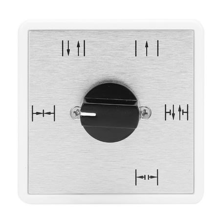 5 Positions Automatic Door Program Key Switch Multifunction Universal Reaction Household Supplies - Walmart.ca