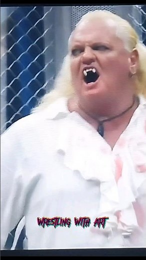 Gangrel in AEW! #aew #wwe #shorts