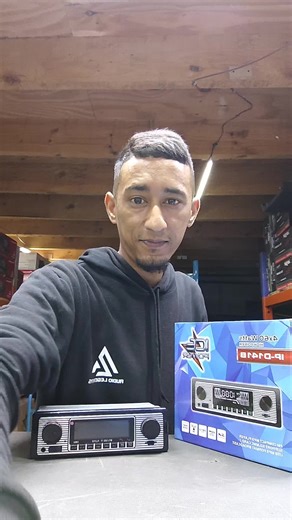 Ice Power IP-D141B MP3 Player Review