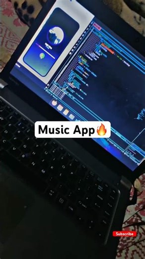 Music App in flutter |Flutter Ui #appdevelopment #flutterui #flutter