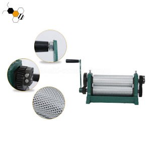 [Hot Item] Beeswax Foundation Roller Bee Foundation Machine