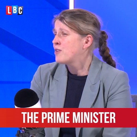 Rachel Maskell (LAB): 'Starmer needs to look in the mirror and say: "Do I have the skills to lead the party right now?" Do you agree with Labour's Rachel Maskell, who thinks that if the Budget goes badly, the PM should let Manchester Mayor Andy Burnham take over as PM? #Labour #politics #KeirStarmer #AndyBurnham #LBC | Politics UK
