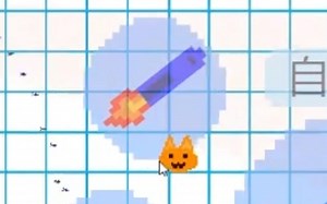 新游戏！用scratch做飞机大战