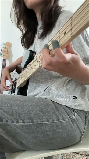 Persona 5 - Beneath the Mask Bass Cover