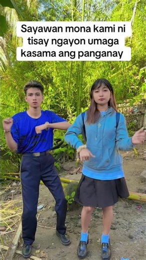 Napa sayaw kami ni tisay #reels #shortsdance #viral