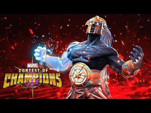 Marvel Contest of Champions' Ægon | Marvel 101