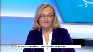 "La complexité de la réforme des retraites est apparue très tard à l’exécutif. Pendant 2 ans, Emmanuel Macron et Edouard Philippe ont laissé faire Jean-Paul Delevoye, et c’est un peu avant l’été que les ministres en ont pris la mesure". L'analyse de Cécile Cornudet, éditorialiste pour Les Echos, sur la préparation de la réforme des retraites. Vous pouvez retrouver cette émission dans son intégralité en podcast audio sur 4 plateformes et en replay sur le site de France 5. 👉http://bit.ly/Retraite