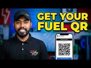 How to get National Fuel Pass Sri Lanka|Petrol / Diesel Fuel QR Pass Tamil Travel Tech Hari