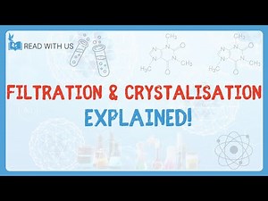 1.5 - Filtration & Crystalisation