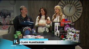 Clark Planetarium telescope Sale